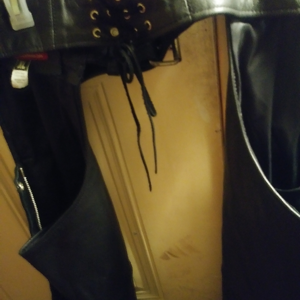 Leather Chaps - Picture 7 of 7